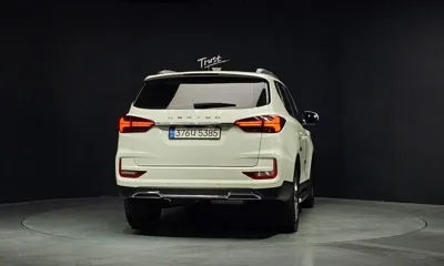 KG_Mobility_Ssangyong Rexton 2021, 45025 км, за 24490000 KRW