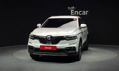 Renault-KoreaSamsung QM6 2022, 51386 км, за 16700000 KRW - фото 3