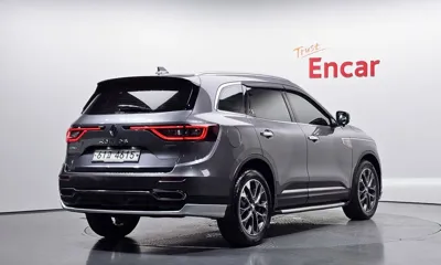 Renault-KoreaSamsung QM6 2017, 111806 км, за 10500000 KRW - фото 2