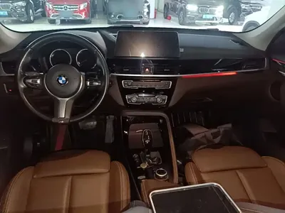 BMW X1 2020, 51200 км, за 77800 CNY - фото 10