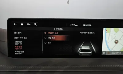 Genesis GV80 2020, 107761 км, за 36000000 KRW - фото 35