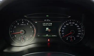 Kia K7 2018, 42046 км, за 15900000 KRW - фото 8