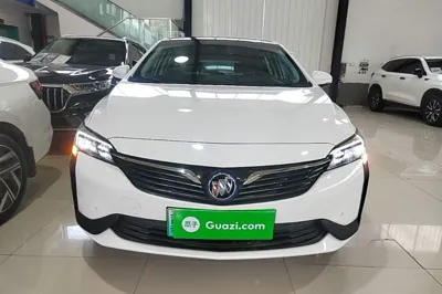 Buick Velite 6 2020, 16200 км, за 67830.14 CNY