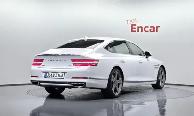 Genesis G80 2024, 32972 км, за 48900000 KRW