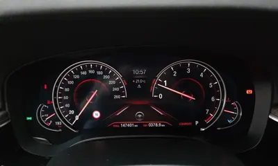 BMW 5-Series 2018, 147401 км, за 20900000 KRW - фото 8