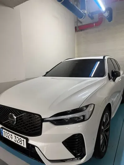 Volvo XC60 2026, 9700 км, за 66700000 KRW