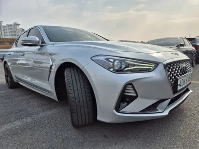 Genesis G70 2018, 90562 км, за 15800000 KRW