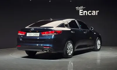 Kia K5 2018, 158623 км, за 8000000 KRW