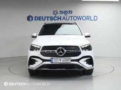 Mercedes-Benz GLE-Class 2025, 19865 км, за 96000000 KRW