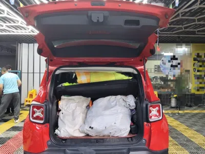 Jeep Renegade 2016, 55199 км, за 41855.1 CNY - фото 20