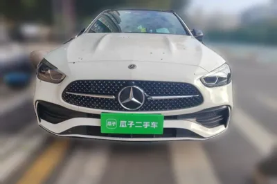 Mercedes-Benz C-Class 2023, 17300 км, за 231362.09 CNY