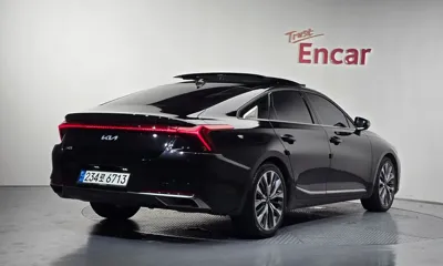 Kia K8 2022, 33538 км, за 27590000 KRW - фото 2