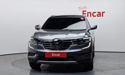 Renault-KoreaSamsung QM6 2019, 63296 км, за 12990000 KRW