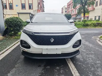 Baojun RM-5 2020, 110000 км, за 21800 CNY - фото 2