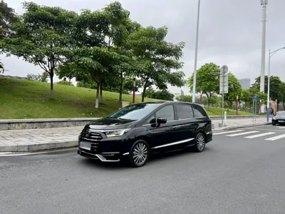 Honda Elysion · 2022 год