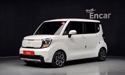 Kia Ray 2024, 9427 км, за 17700000 KRW - фото 1