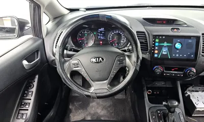 Kia K3 2013, 175221 км, за 3900000 KRW - фото 15