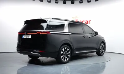 Kia Canival 2023, 15800 км, за 31500000 KRW