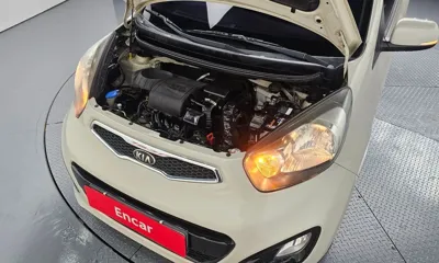 Kia Morning 2013, 78144 км, за 4500000 KRW - фото 6