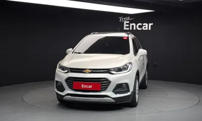 ChevroletGMDaewoo Trax 2018, 163957 км, за 5400000 KRW