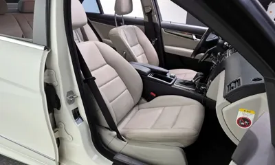 Mercedes-Benz C-Class 2009, 102115 км, за 5200000 KRW - фото 12