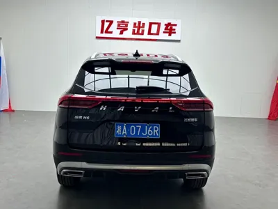 Haval H6 2022, 43000 км, за 77800 CNY - фото 19