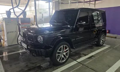 Mercedes-Benz G-Class 2025, 13000 км, за 325000000 KRW