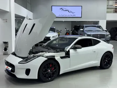 Jaguar F-Type 2018, 78000 км, за 208000 CNY - фото 5