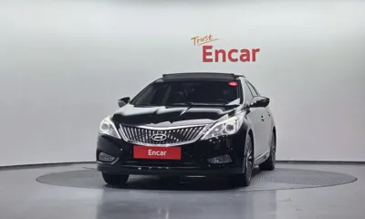 Hyundai Grandeur 2014, 137065 км, за 7000000 KRW