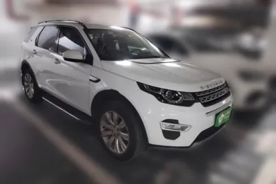 Land Rover Discovery Sport 2018, 176800 км, за 78101.87 CNY
