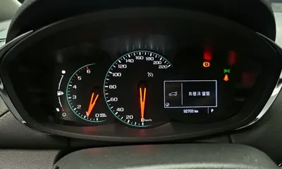 ChevroletGMDaewoo Trax 2019, 92703 км, за 7990000 KRW - фото 8