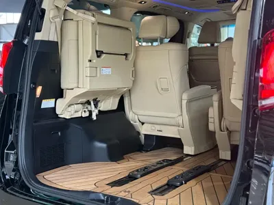 Toyota Alphard 2019, 94000 км, за 468000 CNY - фото 22