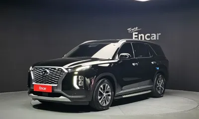 Hyundai Palisade · 2021 год