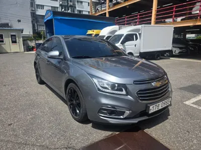 ChevroletGMDaewoo Cruze · 2016 год