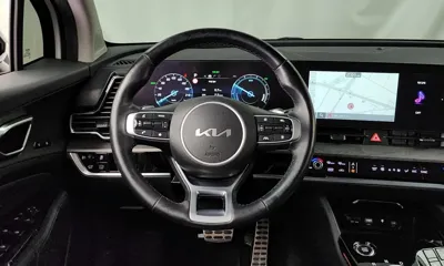 Kia Sportage 2023, 40908 км, за 31990000 KRW - фото 13