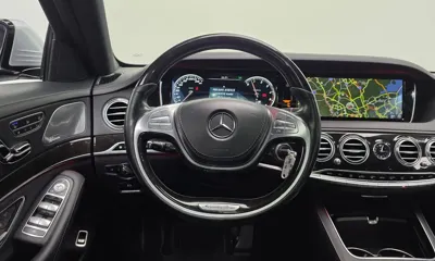 Mercedes-Benz S-Class 2016, 150174 км, за 22900000 KRW - фото 13
