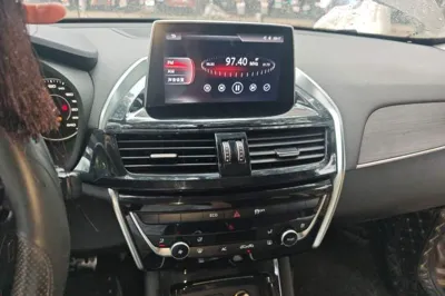 Borgward BX5 2017, 56100 км, за 40774.22 CNY - фото 12