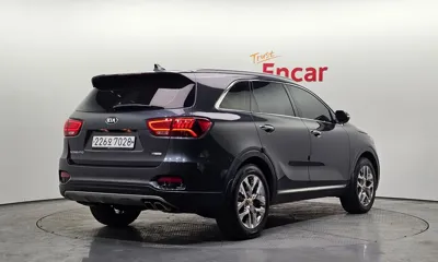 Kia Sorento 2020, 96928 км, за 19500000 KRW