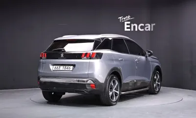 Peugeot 3008 2019, 51180 км, за 16500000 KRW - фото 2