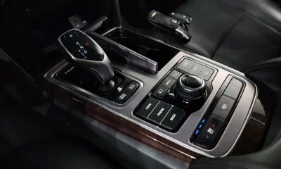 Hyundai Equus 2014, 192760 км, за 6500000 KRW - фото 9