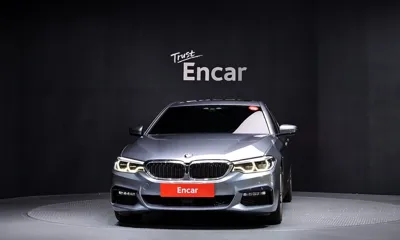 BMW 5-Series 2018, 99493 км, за 21290000 KRW - фото 3