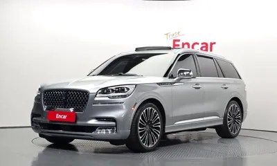 Lincoln Aviator · 2020 год