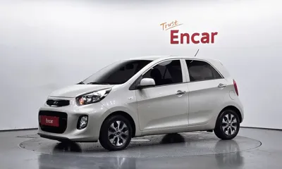 Kia Morning · 2016 год