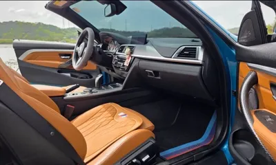 BMW 4-Series 2018, 67800 км, за 26000000 KRW - фото 13