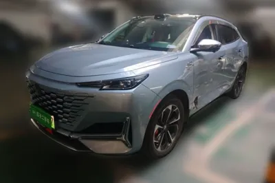 Changan UNI-K iDD · 2023 год