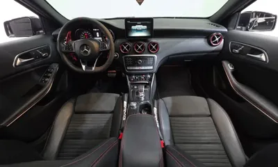 Mercedes-Benz A-Class 2017, 137913 км, за 17400000 KRW - фото 7
