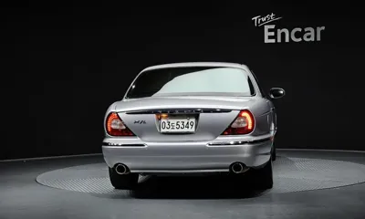 Jaguar XJ-8 2005, 155513 км, за 14950000 KRW - фото 4