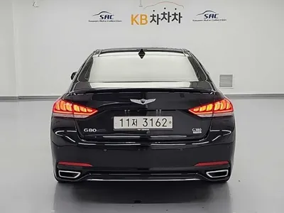 Hyundai Genesis 2016, 74350 км, за 12900000 KRW