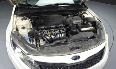 Kia K5 2011, 126400 км, за 4100000 KRW - фото 6