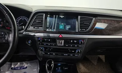 Hyundai Genesis 2015, 167776 км, за 8900000 KRW - фото 17